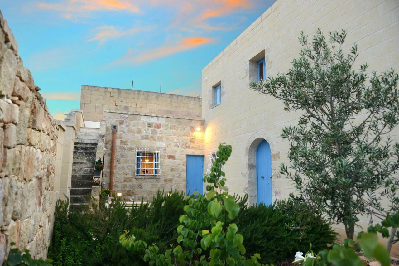 Four Winds Farmhouse Villa Birżebbuġa Kültér fotó