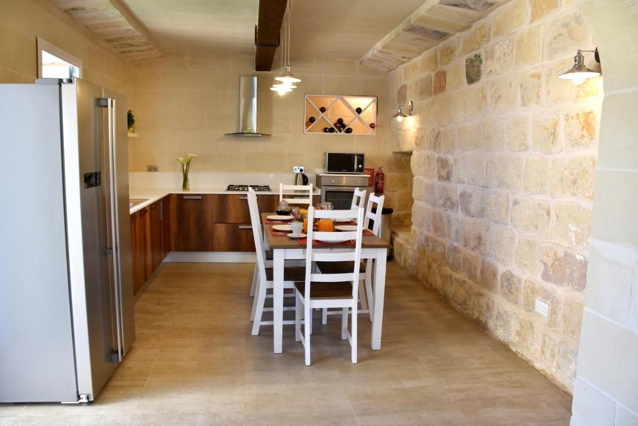 Four Winds Farmhouse Villa Birżebbuġa Kültér fotó