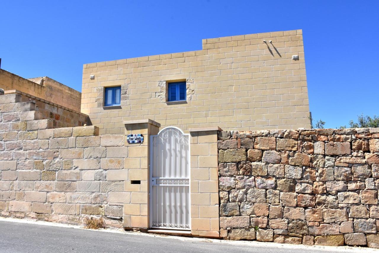 Four Winds Farmhouse Villa Birżebbuġa Kültér fotó