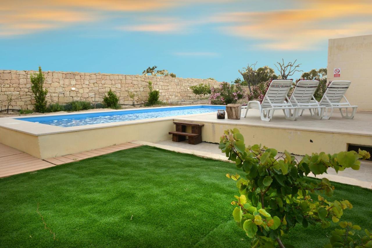 Four Winds Farmhouse Villa Birżebbuġa Kültér fotó