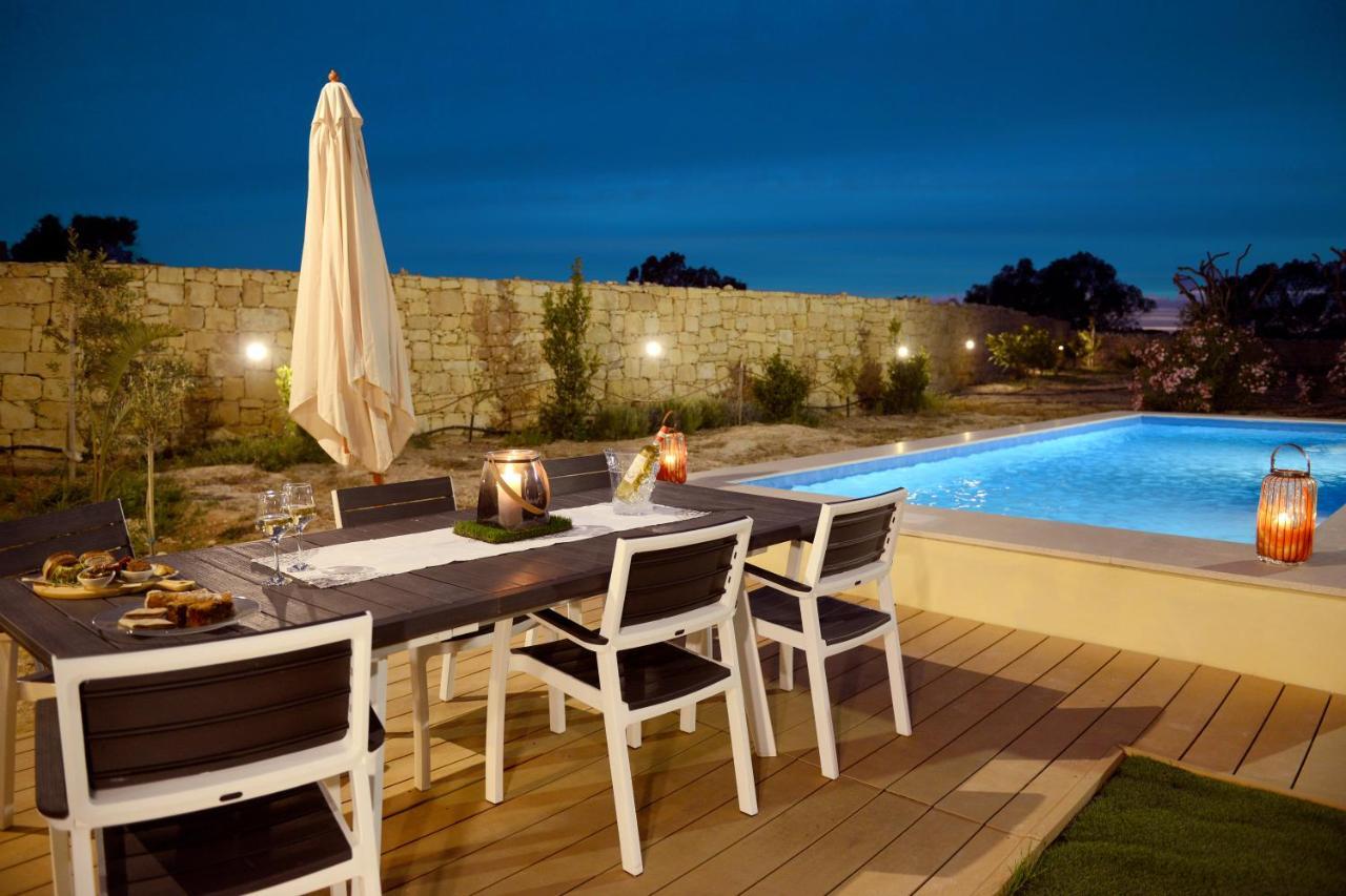 Four Winds Farmhouse Villa Birżebbuġa Kültér fotó